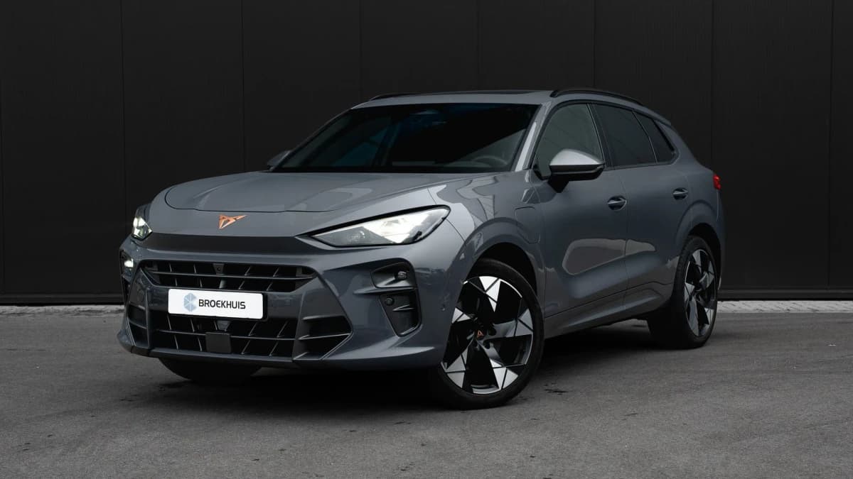 CUPRA Terramar — foto 1
