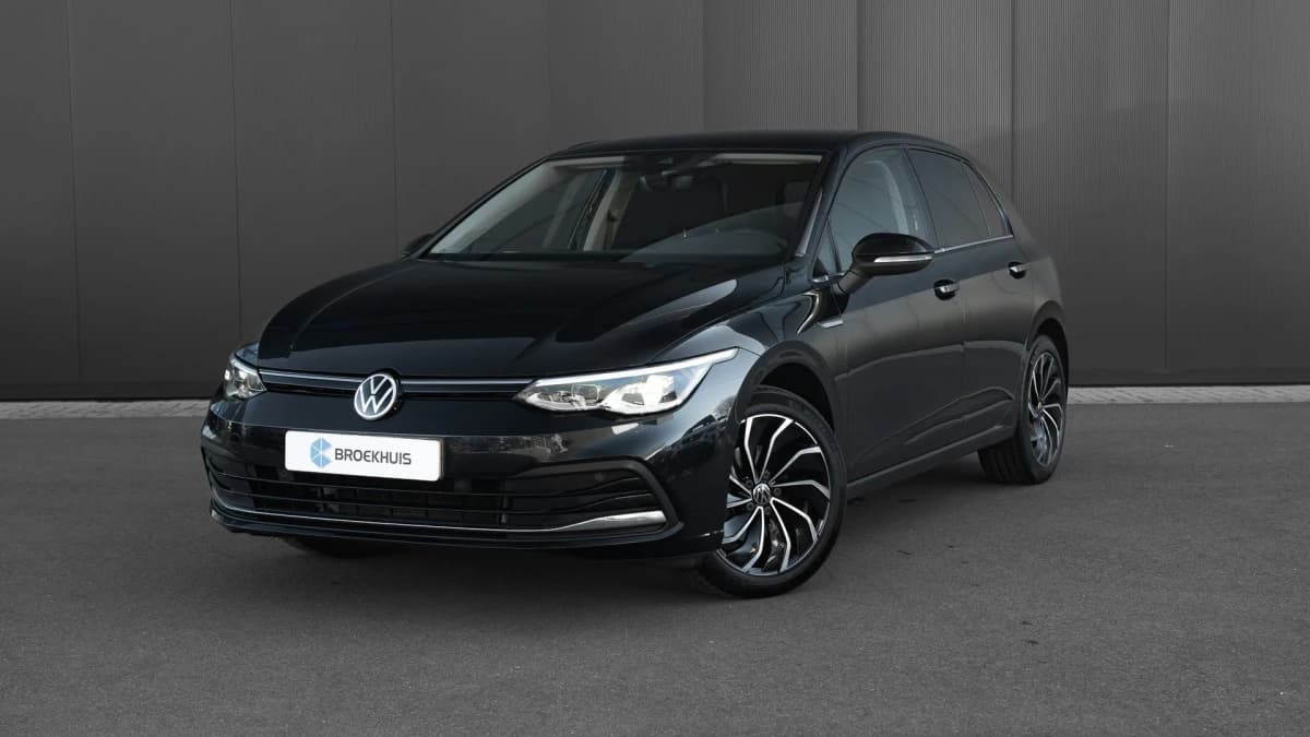 Volkswagen Golf — foto 1