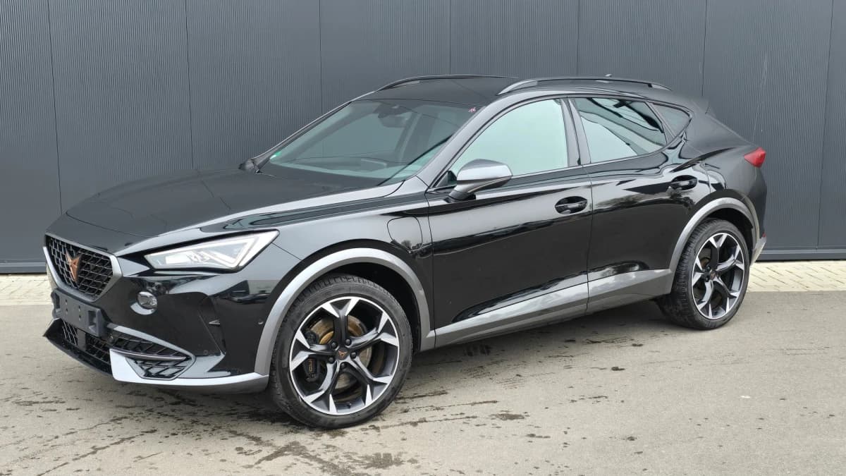 CUPRA Formentor — foto 1