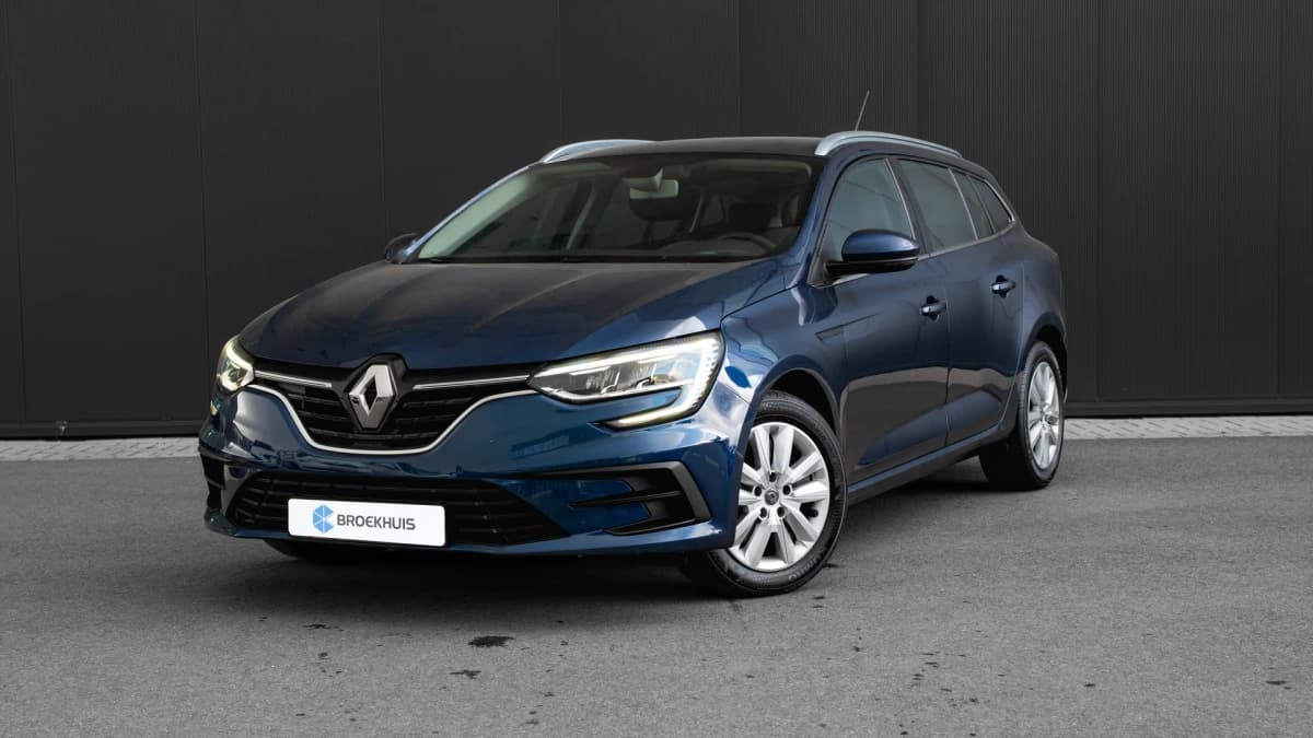 Renault Mégane — foto 1