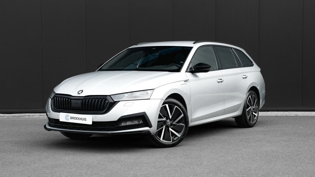 Škoda Octavia — foto 1