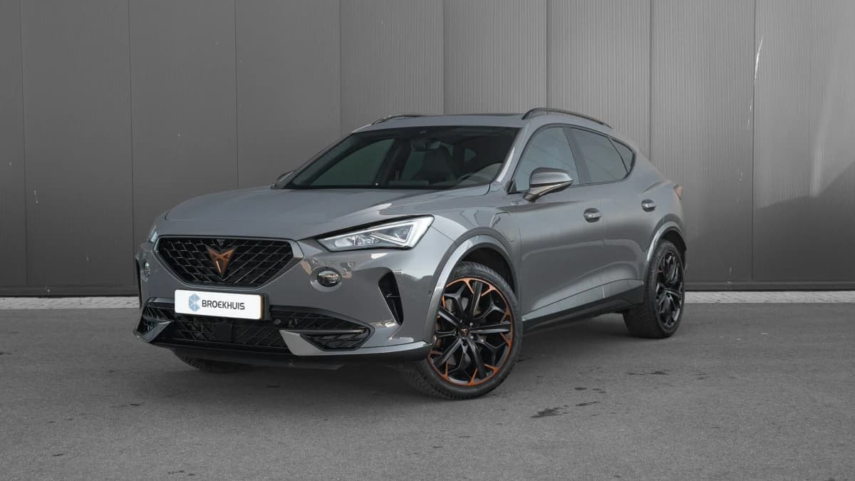 CUPRA Formentor — foto 1