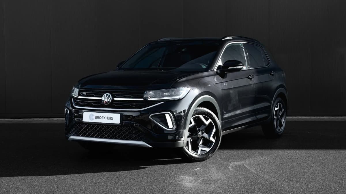 Volkswagen T-Cross — foto 1