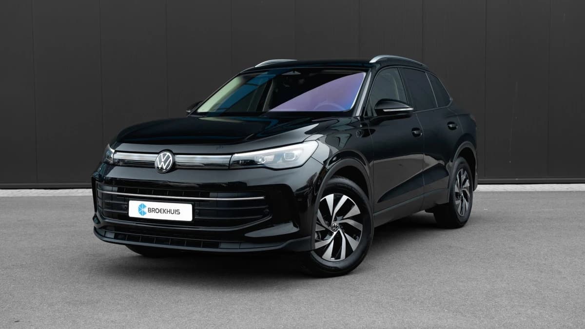 Volkswagen Tiguan — foto 1