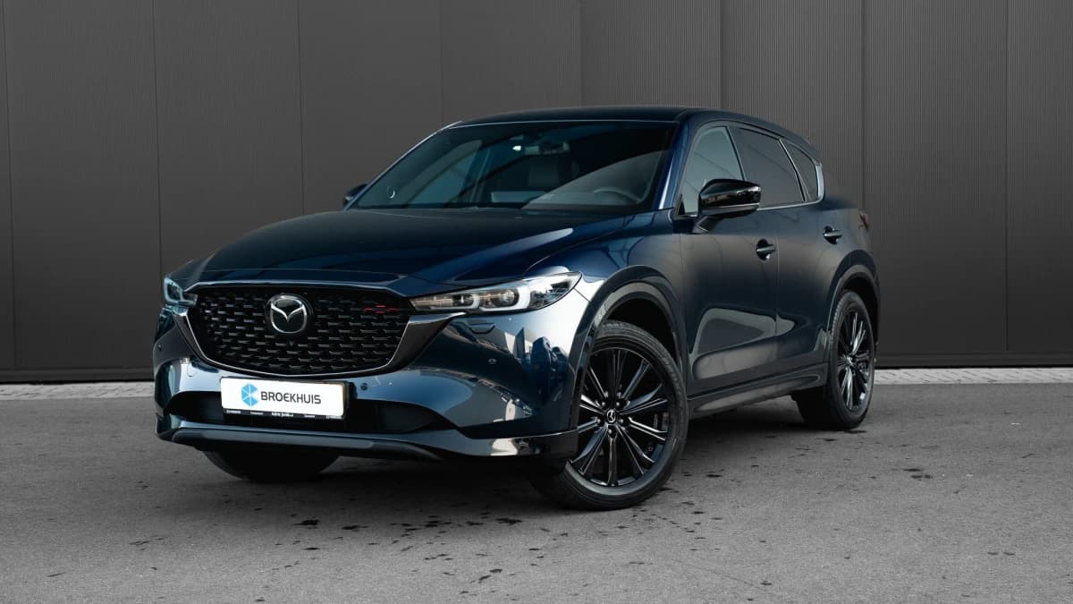 Mazda CX-5 — foto 1