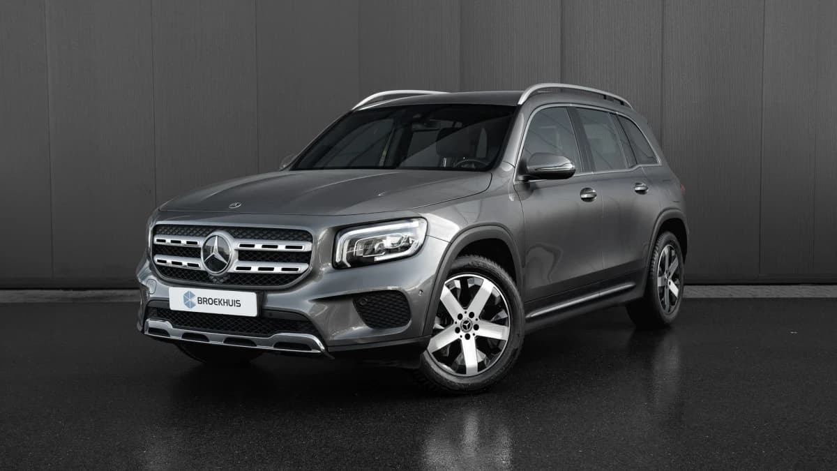 Mercedes-Benz GLB-Klasse — foto 1