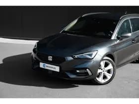 SEAT Leon Sportstourer thumbnail 4