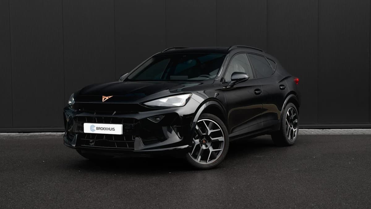 CUPRA Formentor — foto 1