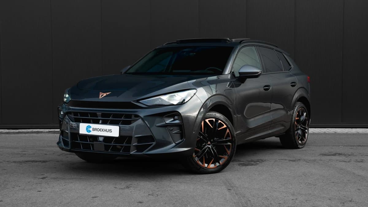 CUPRA Terramar — foto 1
