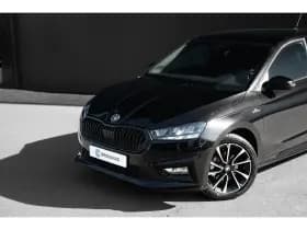 Škoda Fabia thumbnail 2