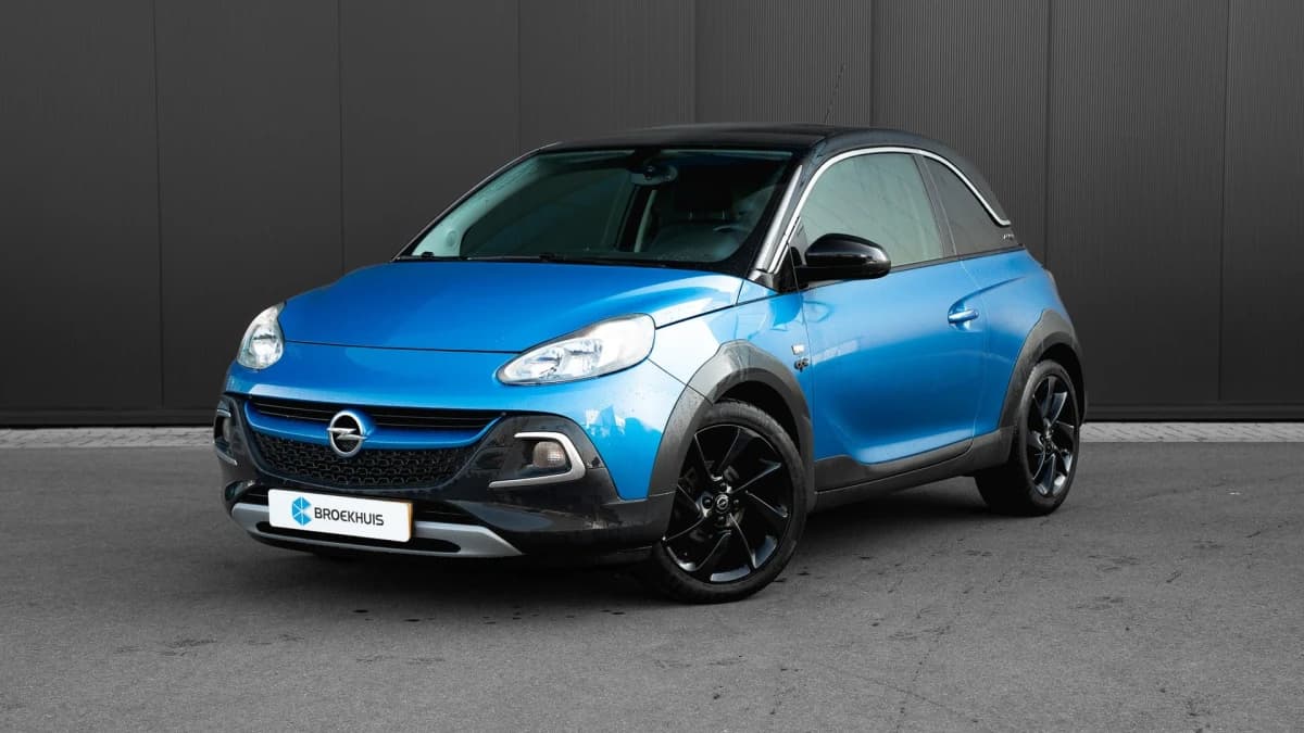 Opel Adam — foto 1