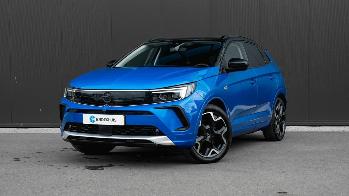 Opel Grandland — foto 1