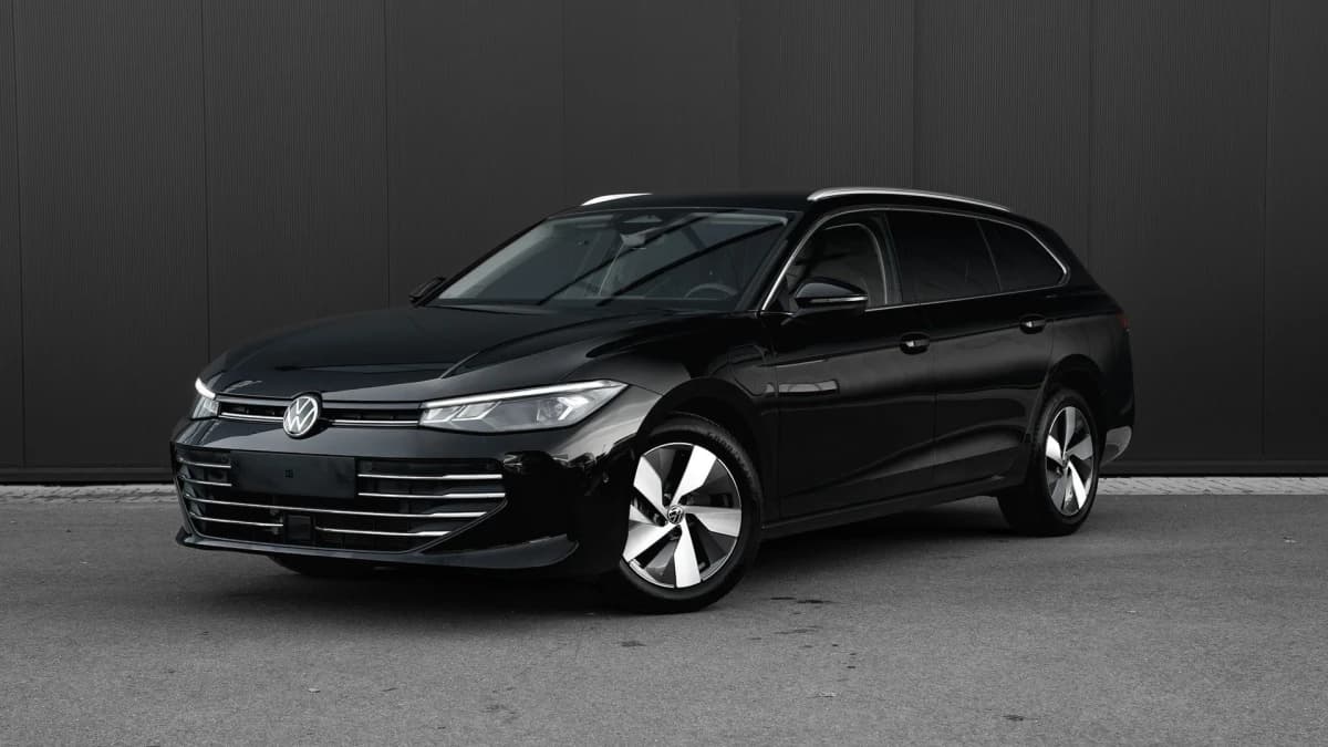 Volkswagen Passat — foto 1