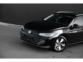 Volkswagen Passat thumbnail 4
