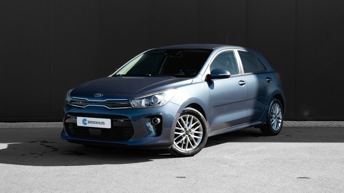 Kia Rio — foto 1