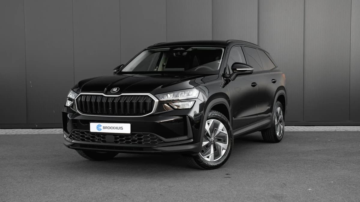 Škoda Kodiaq — foto 1