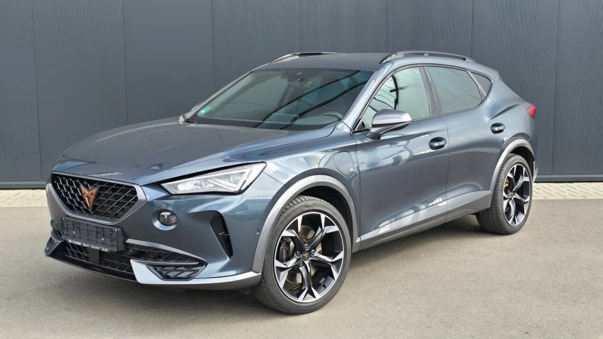 CUPRA Formentor — foto 1