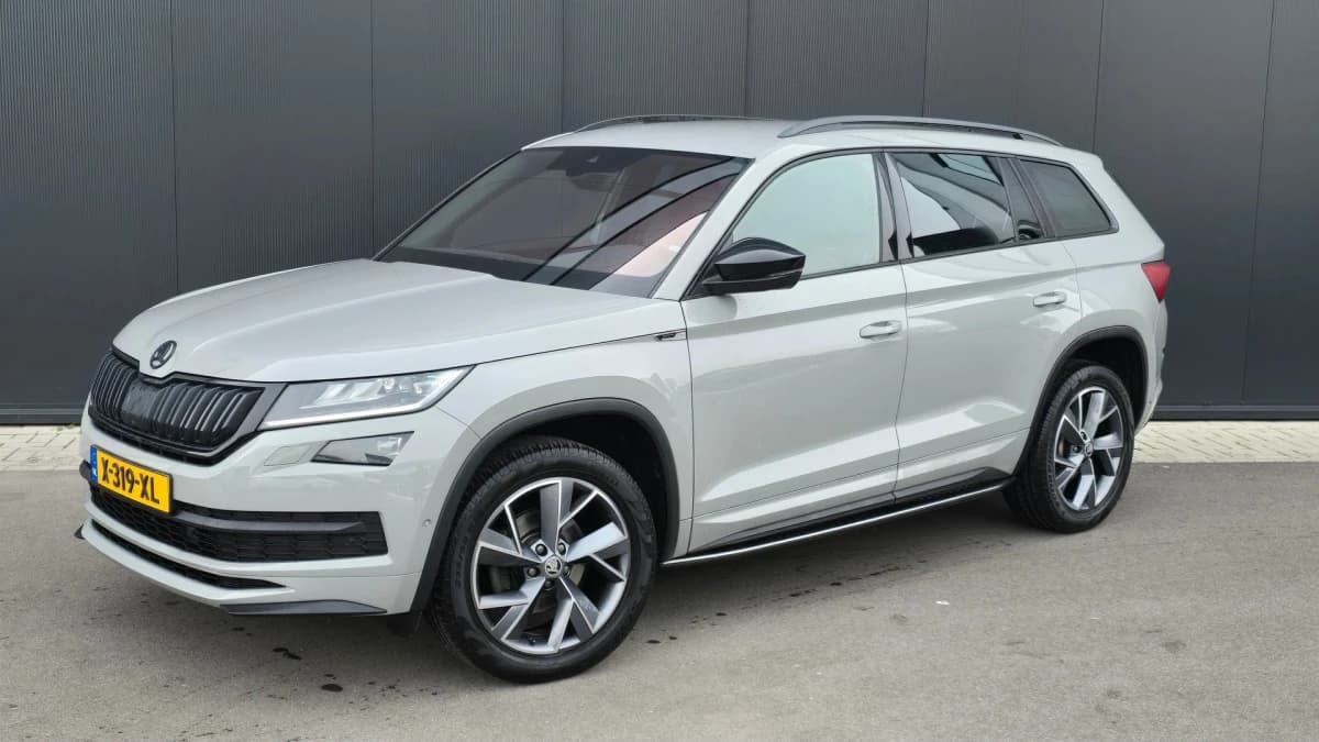 Škoda Kodiaq — foto 1