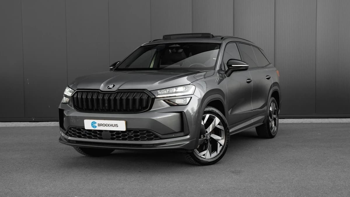 Škoda Kodiaq — foto 1