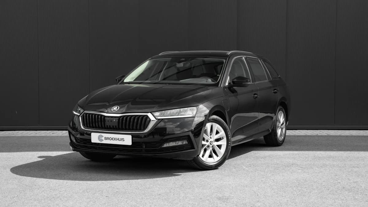 Škoda Octavia — foto 1