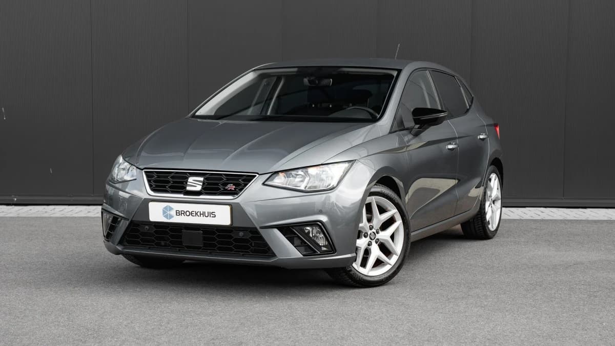 SEAT Ibiza — foto 1