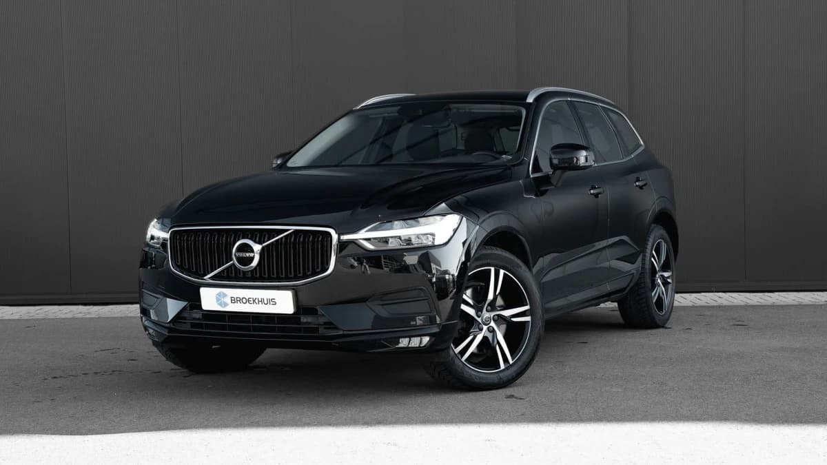 Volvo XC60 — foto 1