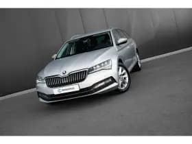 Škoda Superb thumbnail 3