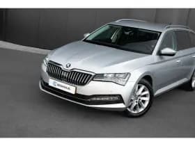 Škoda Superb thumbnail 4