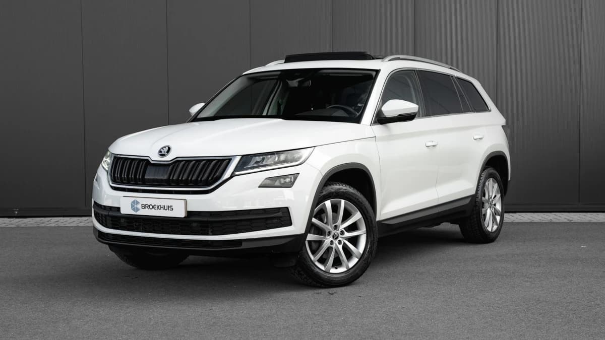 Škoda Kodiaq — foto 1