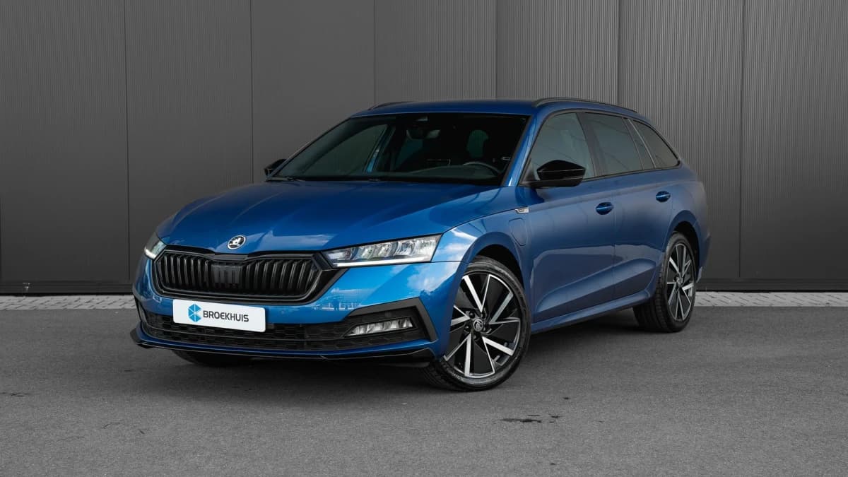 Škoda Octavia — foto 1