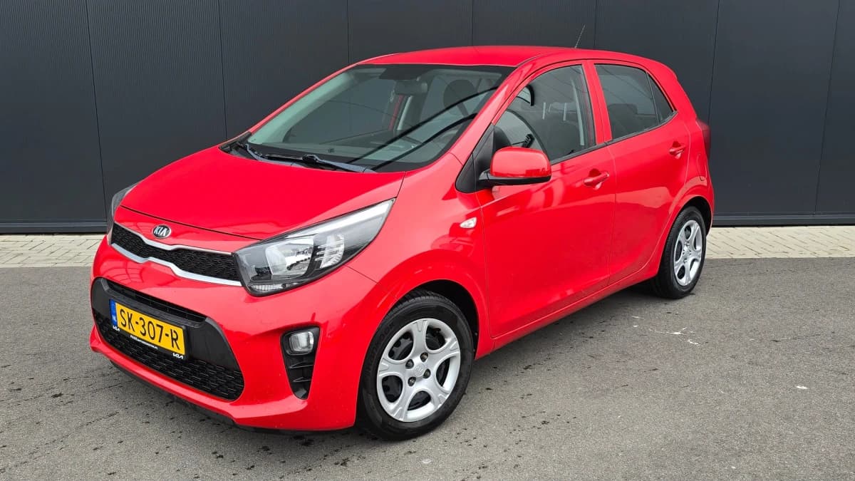 Kia Picanto — foto 1
