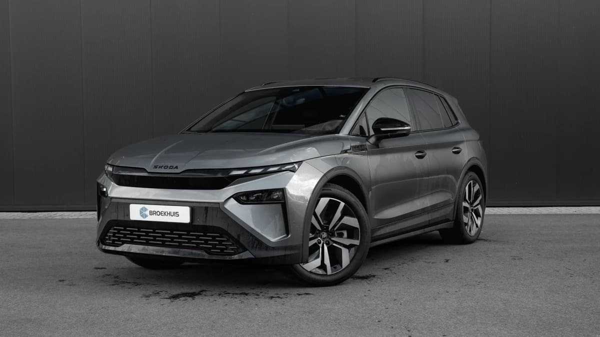 Škoda Elroq — foto 1