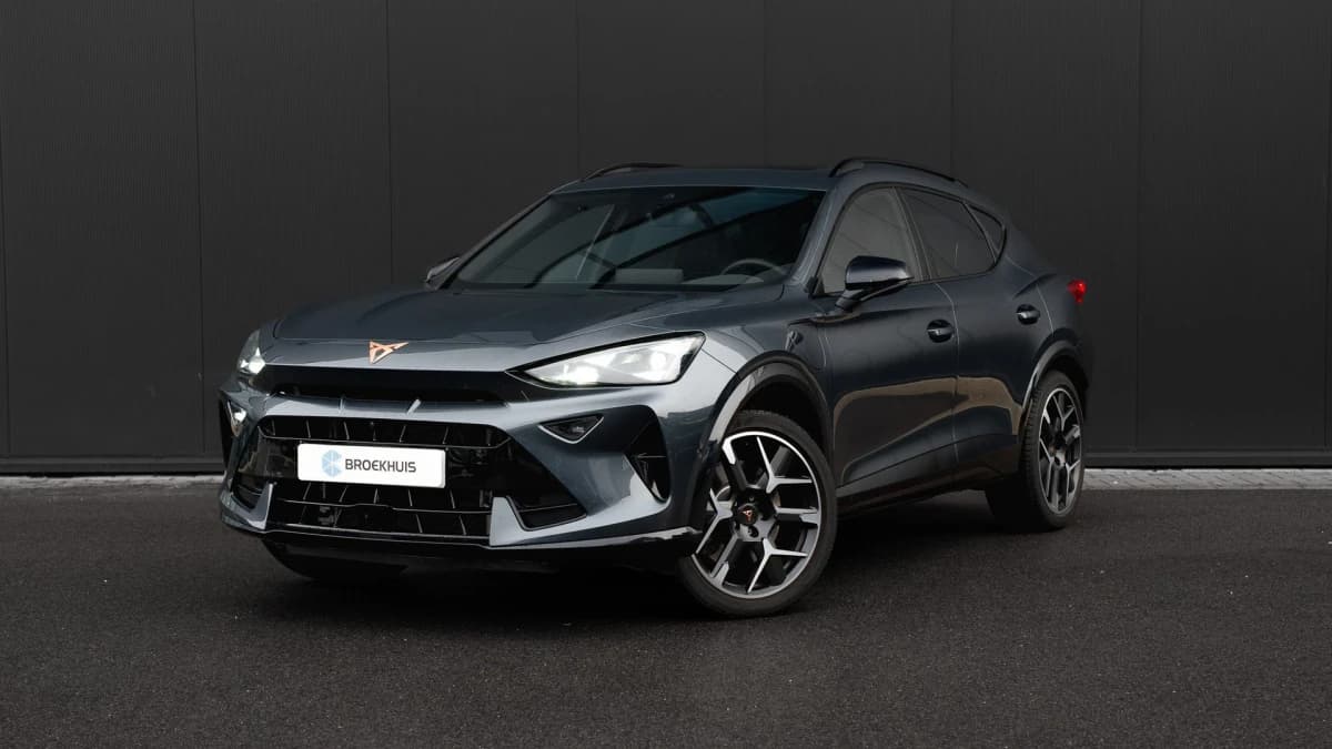 CUPRA Formentor — foto 1