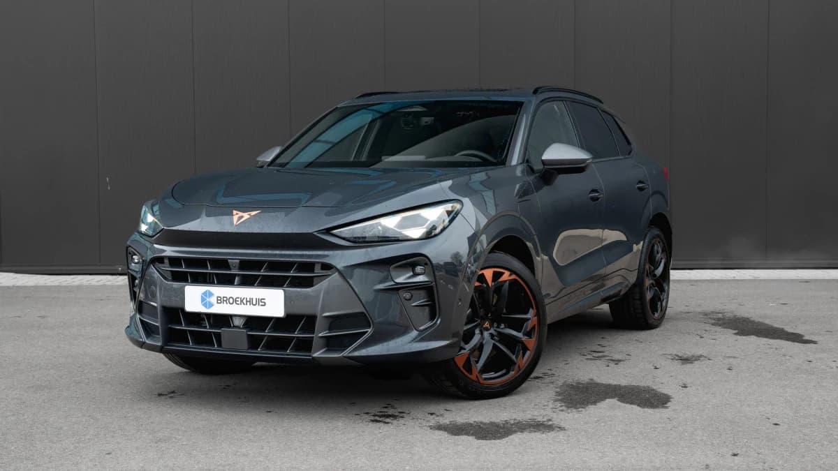 CUPRA Terramar — foto 1