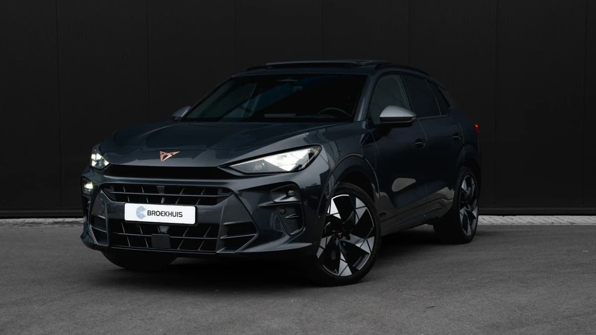 CUPRA Terramar — foto 1