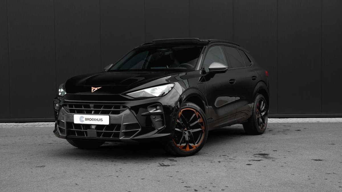 CUPRA Terramar — foto 1