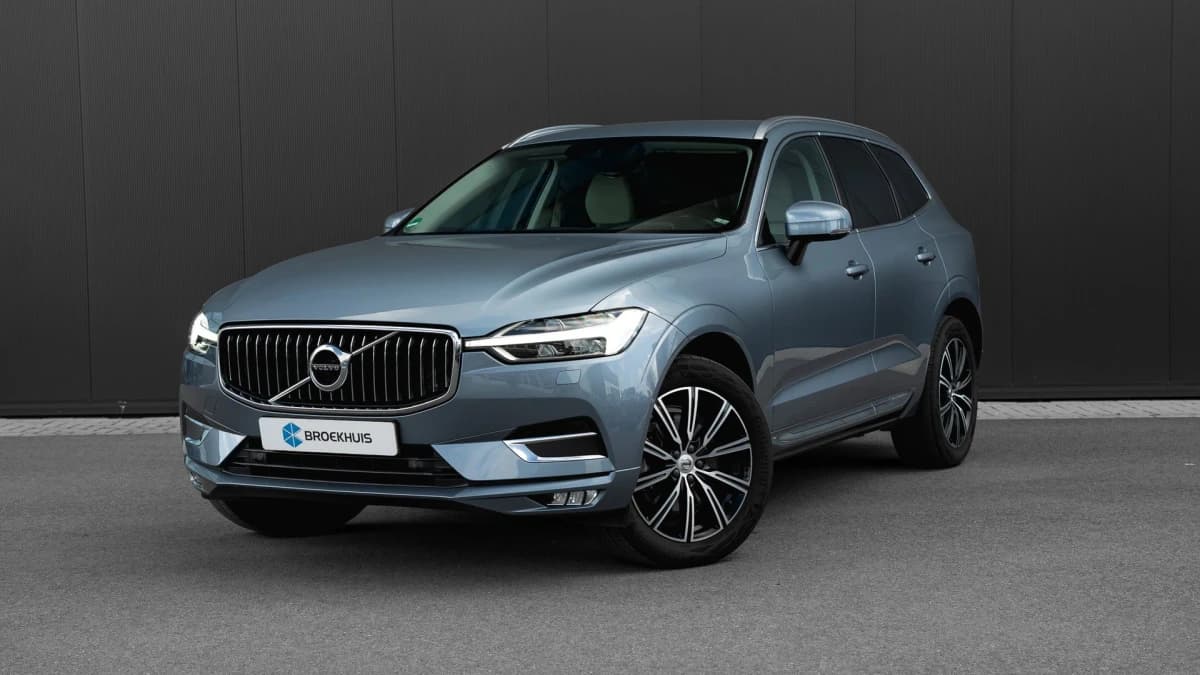 Volvo XC60 — foto 1