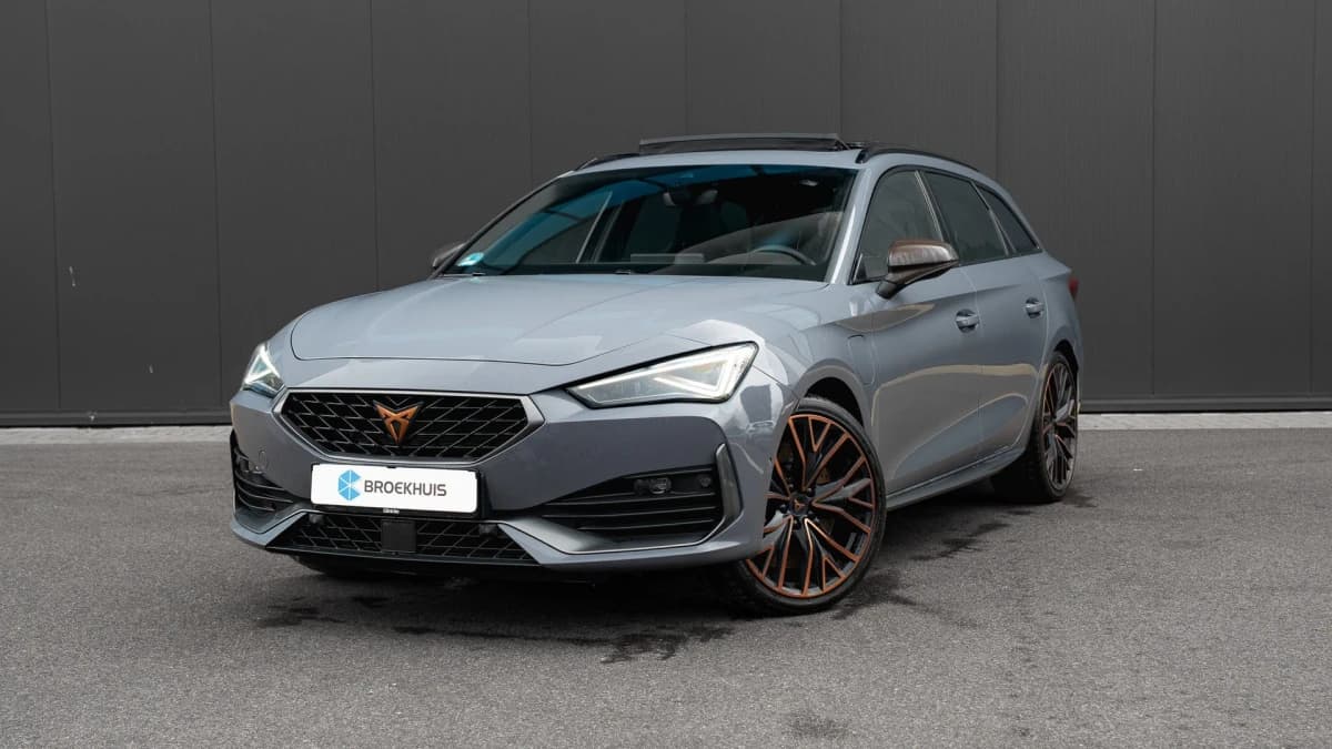 CUPRA Leon Sportstourer — foto 1