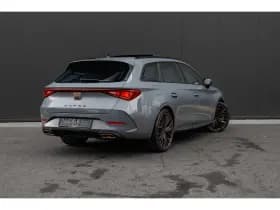 CUPRA Leon Sportstourer thumbnail 2