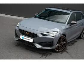 CUPRA Leon Sportstourer thumbnail 4