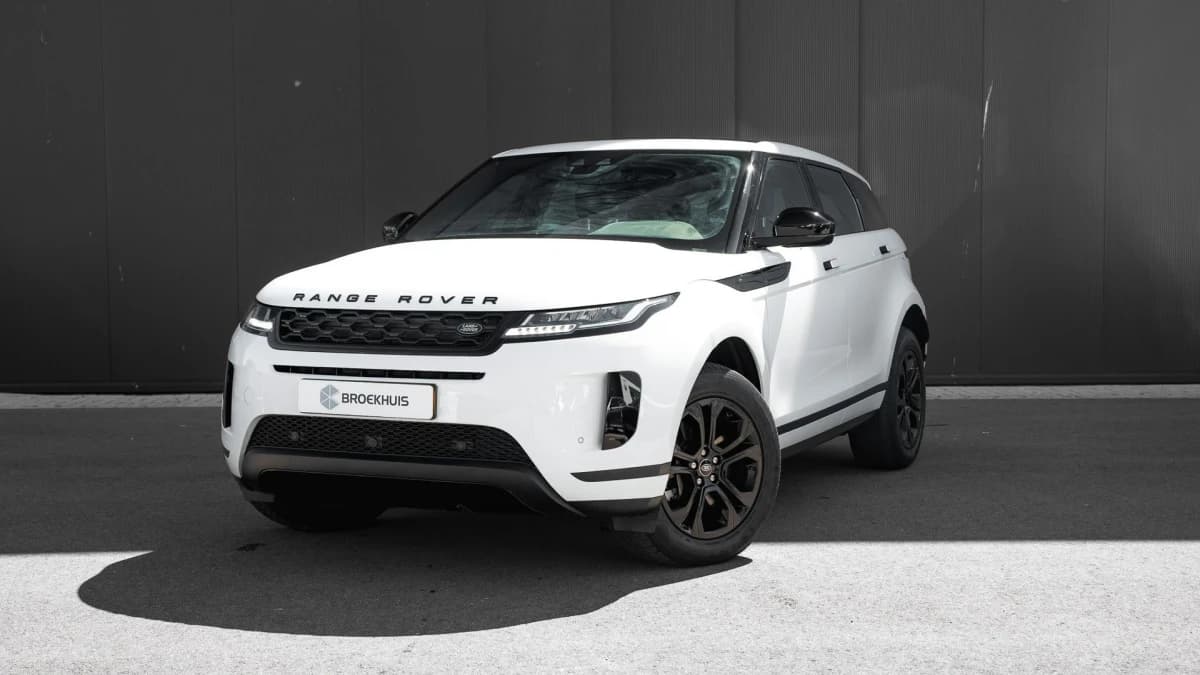 Land Rover Range Rover Evoque — foto 1
