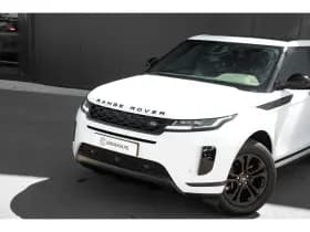 Land Rover Range Rover Evoque thumbnail 4