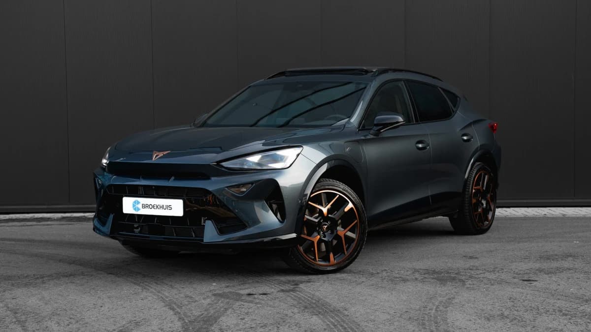 CUPRA Formentor — foto 1