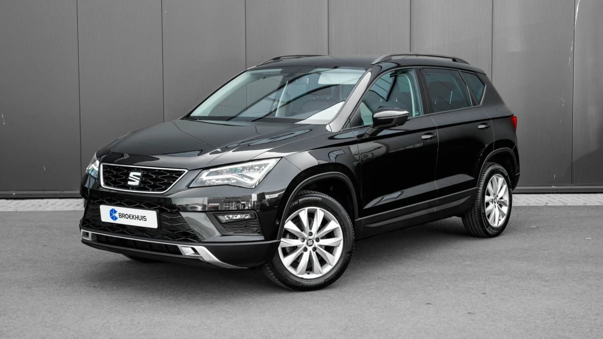 SEAT Ateca — foto 1