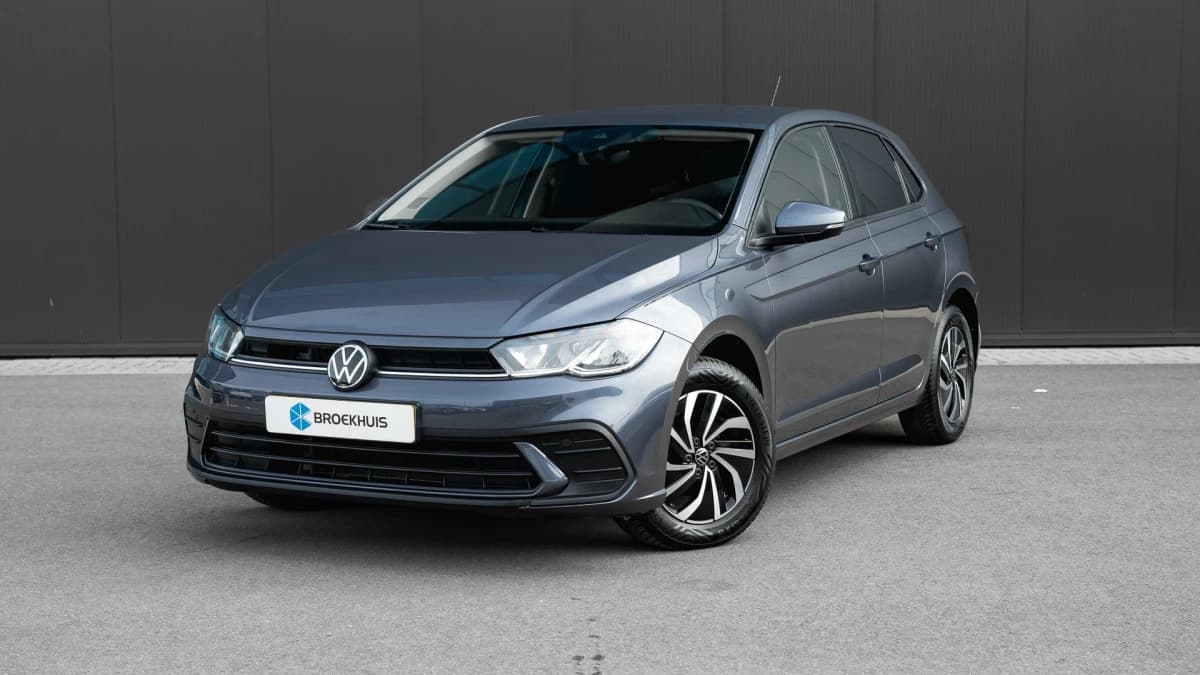 Volkswagen Polo — foto 1