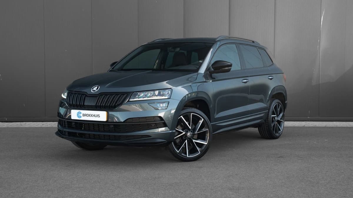 Škoda Karoq — foto 1