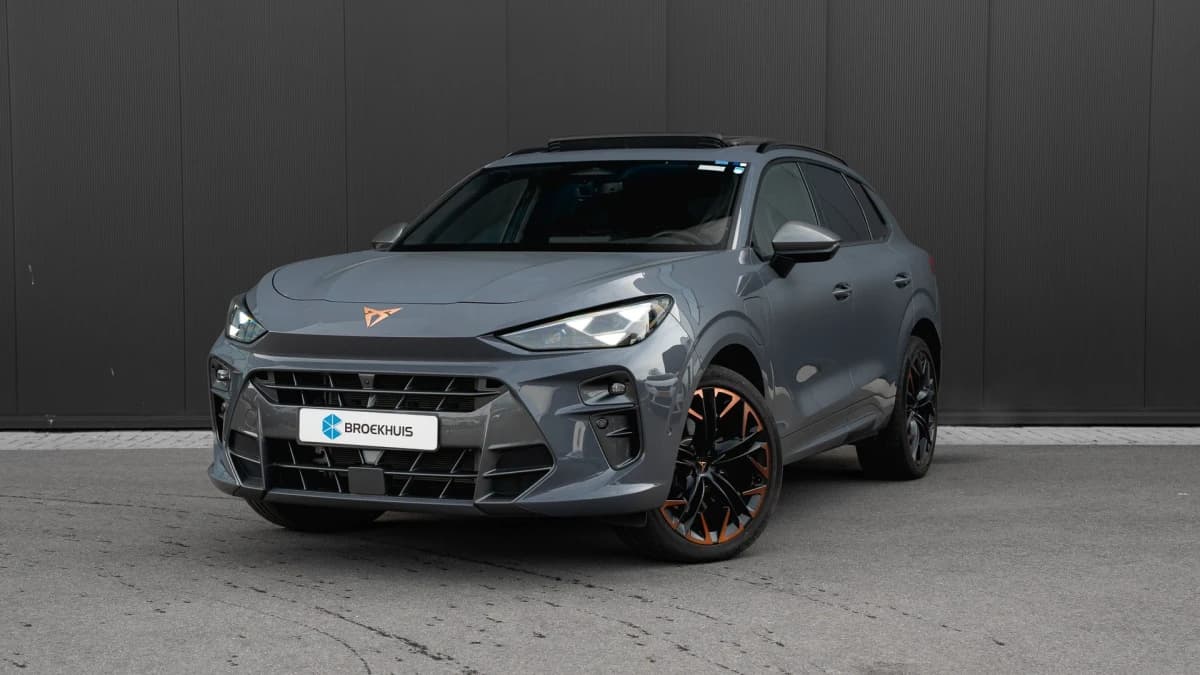 CUPRA Terramar — foto 1