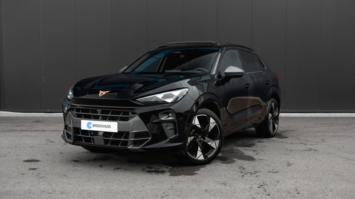 CUPRA Terramar — foto 1
