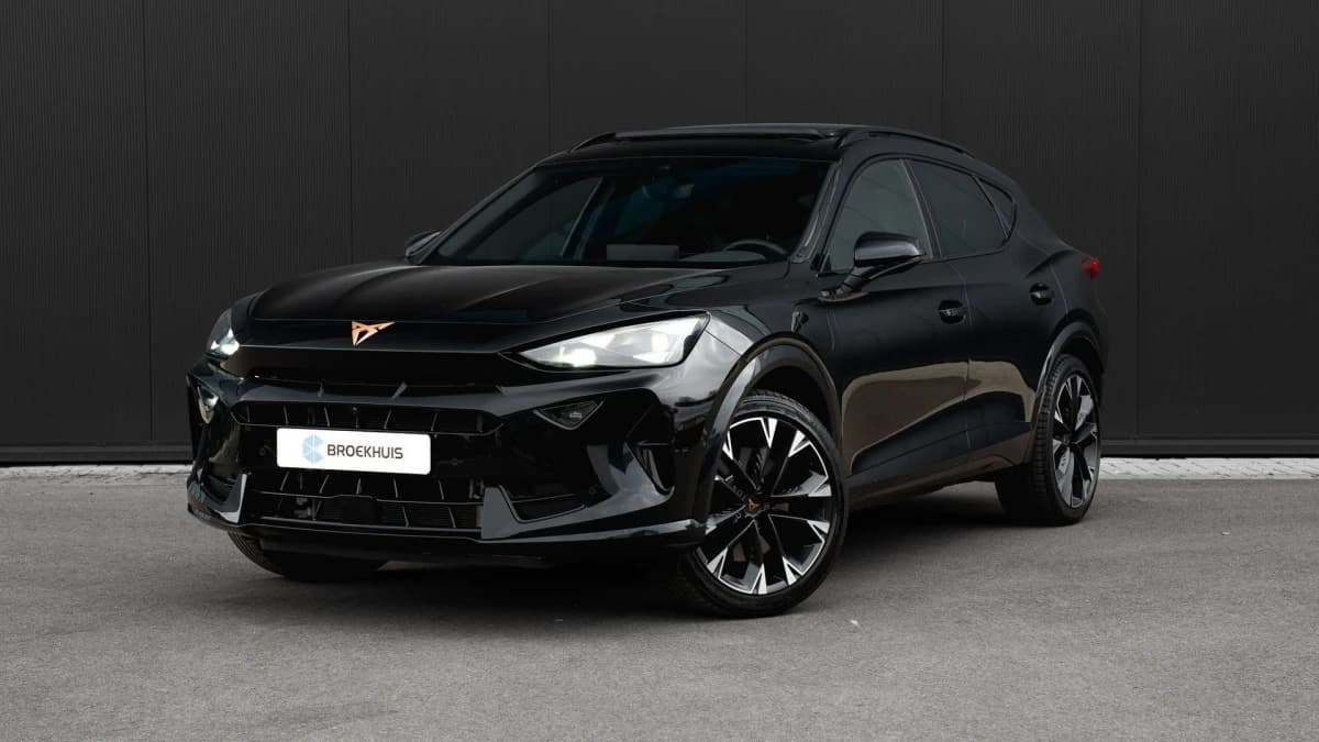 CUPRA Formentor — foto 1