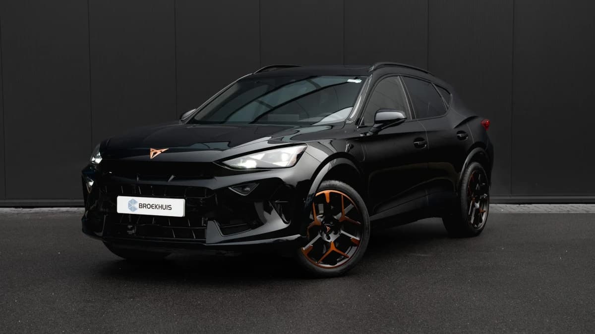 CUPRA Formentor — foto 1
